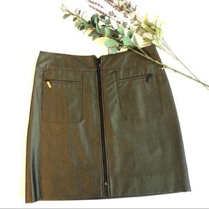 ETCETERA skirt NWOT